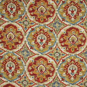 Culture Harvest by Carole Fabric