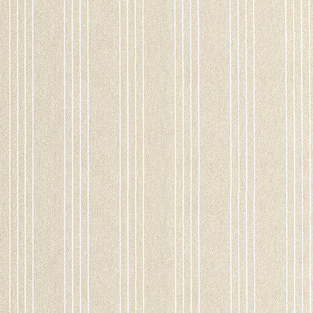 So Handsome Sand by Carole Fabric Well Suited 64% Cotton, 36% Polyester 40,000 Martindale Circular Rubs 3 1/2" H 54" - Fabric Carolina -