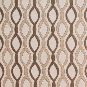 Serkis Cappuccino by Carole Fabric
