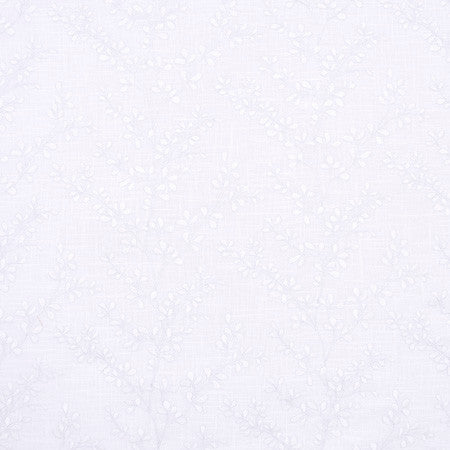 Maybe This Time Winter by Carole Fabric White Smoke 55% Linen, 45% Polyester China N/A </p><p>Repeat: 12 1/2" V, 23" H 52.5" - Fabric Carolina -