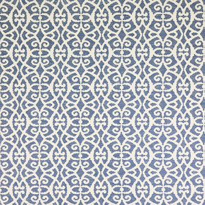 World Of Wonder Lapis by Carole Fabric