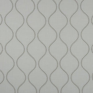 Repeat Smoke by Carole Fabric