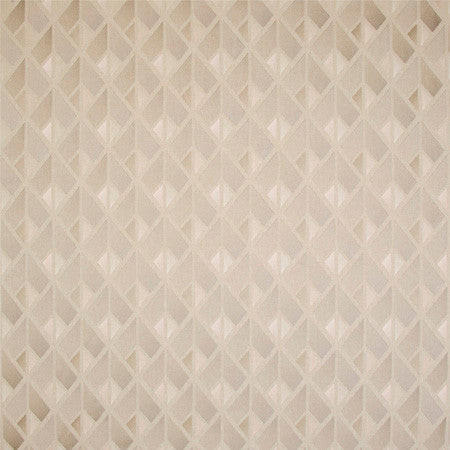 Problem Solved Linen by Carole Designer Fabric Birch 70% Cotton, 30% Polyester India 6 1/4" V, 5 1/2" H 51.5" - Swanky Fabrics -