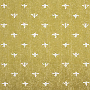 Buzz Buzz Zest by Carole Fabric