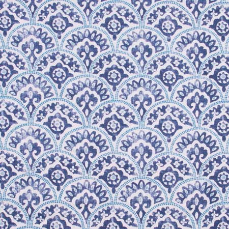 Under The Radar Pool by Carole Fabric Red Sea 100% Cotton -SSR Pakistan 12,000 Wyzenbeek Double Rubs Horizontal: 13 1/2" and Vertical: 12 5/8" V 54" - Fabric Carolina -