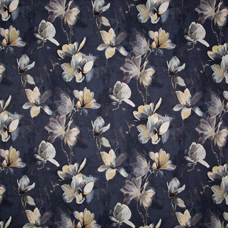 <p>Go Bold Navy by Carole Fabric</p><p><strong>Required Minimum Quantity Purchase: 2 yards</strong></p><p>Book: Moodscapes</p><p>Content: 55% Linen, 45% Viscose</p><p>Origin: </p><p>Performance: 18,000 Martindale Circular Rubs</p><p>Repeat: 25 1/8" V, 17 3/4" H HD</p><p>Width: 53""</p>