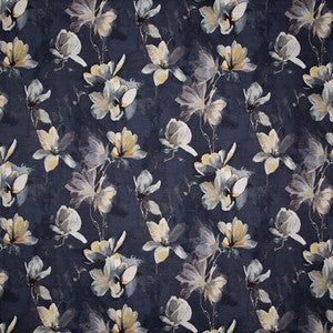 Go Bold Navy by Carole Fabric
