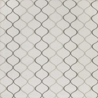 Turner Grey by Carole Designer Fabric In The Clouds,Sheer Genius 54% Linen, 32% Cotton, 14% Polyester India N/A </p><p>Repeat: 6 1/4" V, 12 3/4" H 52" - Swanky Fabrics -
