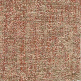 Pop Fly Rust by Carole Fabric Texture Theory 100% Polyester India N/A </p><p>Repeat: None 57" - Fabric Carolina -