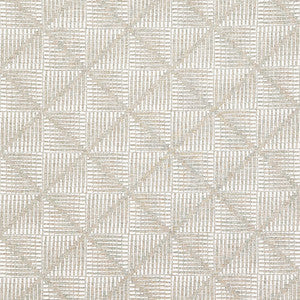 Jagged Edges Gravel by Carole Fabric