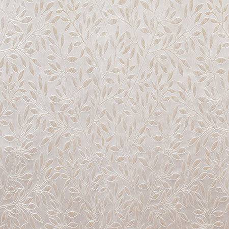 Trailing Away Sandstone by Carole Fabric Wellington 59% Polyester, 41% Cotton INDIA 21,000 Wyzenbeek Double Rubs 14"V, 13 3/8" H 53.5"  - Fabric Carolina -