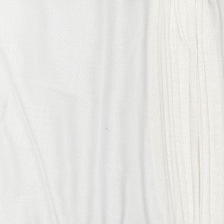 Cloudy Skies Winter White by Carole Designer Fabric Sheer Clarity,Sheer Clarity II 67% Polyester, 33% Cotton France N/A </p><p>Repeat: NONE 118" - Swanky Fabrics -