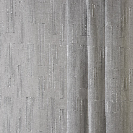 Soulful Sound Mica by Carole Designer Fabric Sheer Philosophy 100% Polyester Turkey N/A </p><p>Repeat: None 125" - Swanky Fabrics -