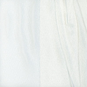 At Ease Winter White by Carole Fabric