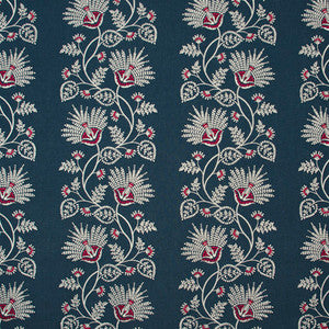Love & Respect Cerulean by Carole Fabric