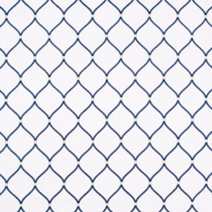 You Got Me Navy by Carole Fabric Mountain Sky 70% Cotton, 25% Polyester, 5% Linen India Passes 50,000 Double Rubs Wyzenbeek Horizontal: 425 and Vertical: 625 52 - Fabric Carolina -