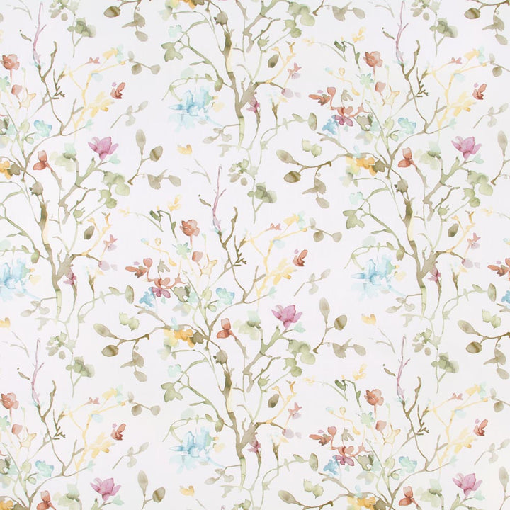 Carlingford Opal by Carole Fabric Breathtaking 100% Cotton- Soil & Stain Repellent India Passes 25,000 Double Rubs Wyzenbeek Horizontal: 27 and Vertical: 2525 54 - Fabric Carolina -