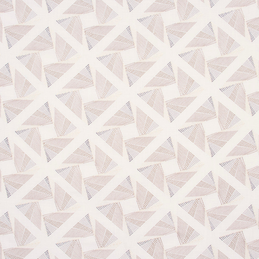 Positive Vibes Linen by Carole Fabric Portobello 65% Polyester, 20% Linen, 15% Viscose India N/A Horizontal: 10 and Vertical: 9.25 53 - Fabric Carolina -