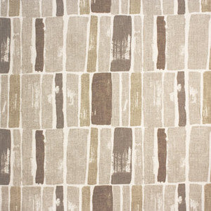 Hard Press Metal by Carole Fabric