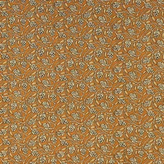 Bostonian Golden by Carole Fabric Mint Julep 68% Rayon, 32% Polyester USA Passes 15,000 Double Rubs Wyzenbeek Horizontal: 4 7/8" and Vertical: 1 3/4"V 54" - Fabric Carolina -