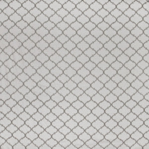 Gotta Run Silver by Carole Fabric