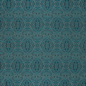Power Play Teal by Carole Fabric