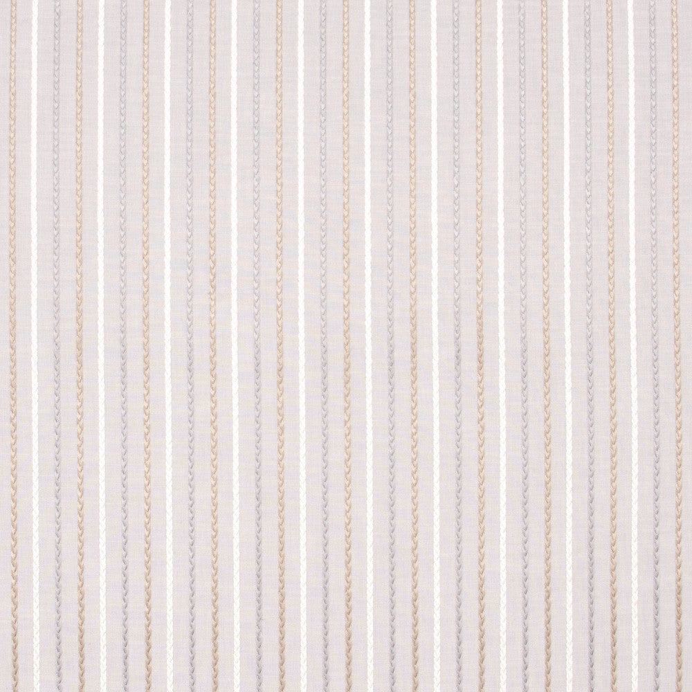 Down The Road Stone by Carole Designer Fabric Portobello 73% Cotton, 27% Polyester India Passes 30,000 Double Rubs Wyzenbeek Horizontal: 2.5 and Vertical: 0 54 - Swanky Fabrics -