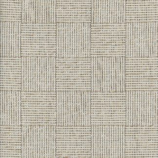 Cedar Plank Moonstone by Carole Fabric Clean Comfort 77% Polyester, 23% Rayon India Passes 30,000 Double Rubs Wyzenbeek </p><p>Repeat: 3 5/8" V, 3 5/8" H 53" - Fabric Carolina -