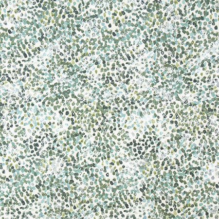 Its A Party Jade by Carole Fabric Form & Texture 75% Cotton, 25% Polyester 18,000 Martindale Circular Rubs 12 1/2" V, 9" H 54 1/2" - Fabric Carolina -