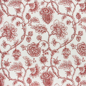 Adler Way Red by Carole Fabric
