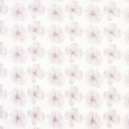 Into A Spiral Natural by Carole Designer Fabric Portobello 55% Linen, 45% Polyester China N/A 11 1/2" V, 10 1/2" H 52" - Swanky Fabrics -