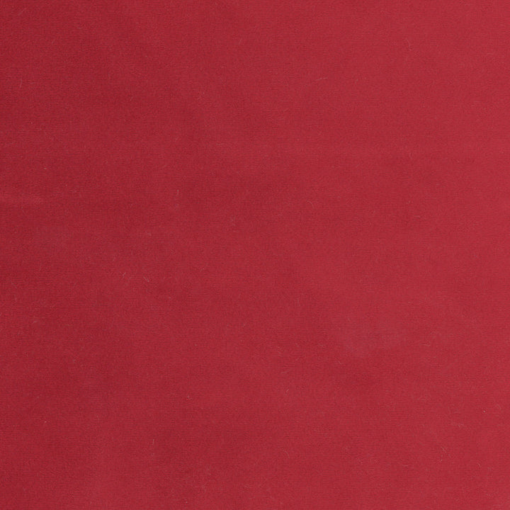 Plush Touch Red by Carole Fabric Touch Of Luxury 100% Polyester Knit Backing China 235,000 Wyzenbeek Double Rubs Horizontal: 0 and Vertical: 0 55 - Fabric Carolina -