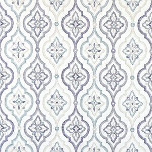 Your Life Story Delft by Carole Fabric