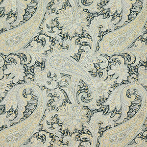 Paisley Statement Cove by Carole Fabric