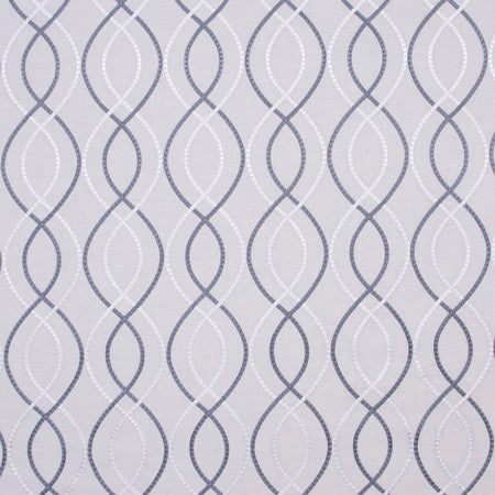 Drifting Away Steel by Carole Fabric White Smoke 73% Cotton, 27% Polyester India Passes 30,000 Double Rubs Wyzenbeek </p><p>Repeat: 12 1/2" V, 10 3/4" H HD 54" - Fabric Carolina -