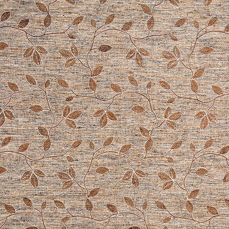 End Of Summer Canyon by Carole Fabric Form & Texture Base: 80% Polyester, 20% Rayon Embr: 62% Polyester, 38% Rayon N/A 15 1/4" V, 12 1/2" H 50*" - Fabric Carolina -