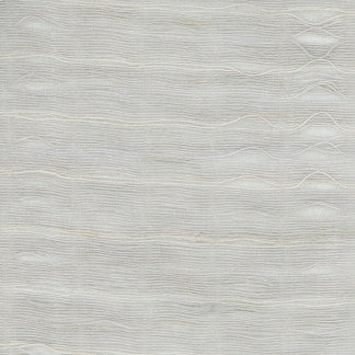 Stormy Seas Gray by Carole Fabric Sheer Genius 62% Linen, 38% Polyester India N/A 3/4" V, 5/8" H 54"  - Fabric Carolina -
