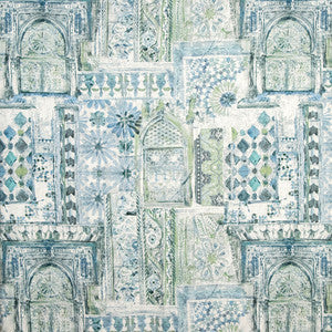Marrakesh Baltic by Carole Fabric