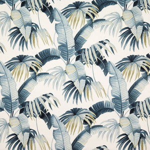 On Tropic Azul by Carole Fabric