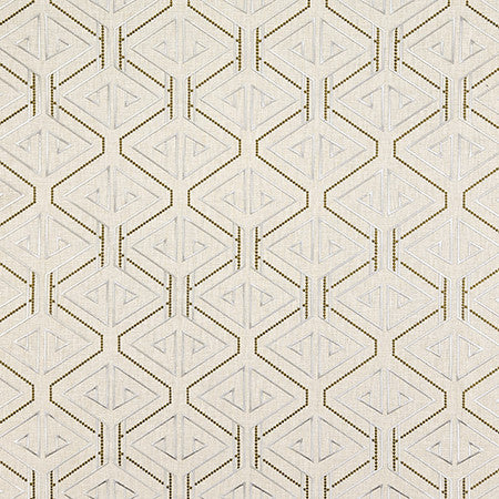 Peek At You Olive by Carole Fabric Shape Shifter Base: 52% Cotton, 48% Poly Embr: 100% Poly India  13" V, 8 3/4" H 52"  - Fabric Carolina -