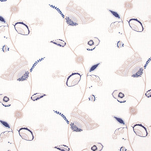 Hidden Gems Ocean by Carole Fabric