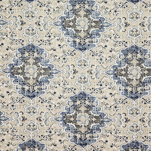 Dallington Bluebell by Carole Fabric