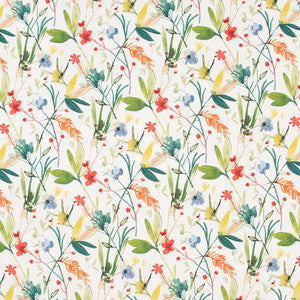 Briarcliffe Manor Springtime by Carole Fabric