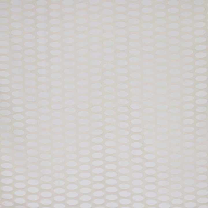 Drifting Cloud Off White by Carole Fabric Sheer Divine 100% Polyester France N/A Horizontal: 1375 and Vertical: 475 112 - Fabric Carolina -