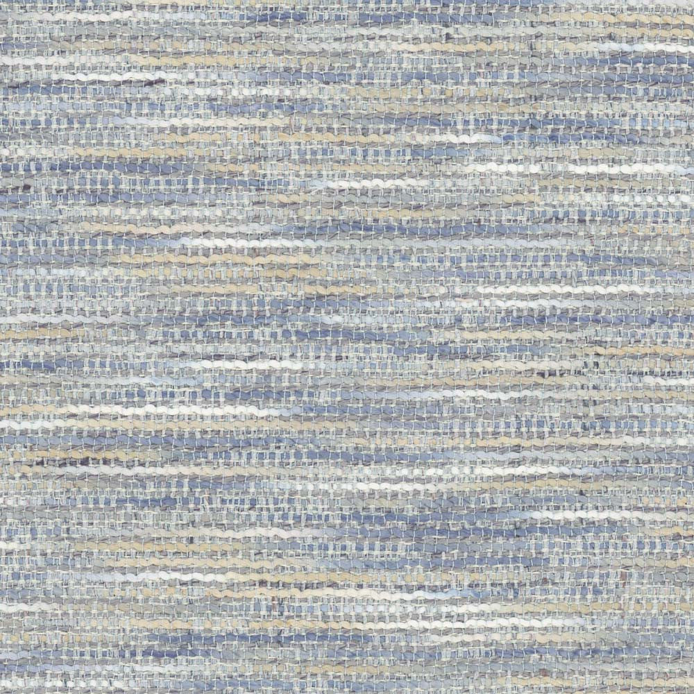 Sound Mind Arctic by Carole Designer Fabric Wintermint 100% Polyester India 100,000 Wyzenbeek Double Rubs Horizontal: 0 and Vertical: 0 54 - Swanky Fabrics -