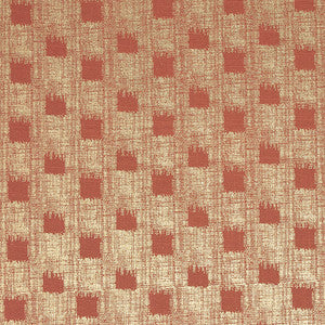 Crosshatch Brick by Carole Fabric