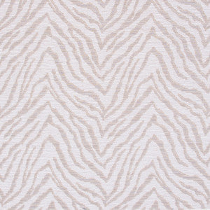 Mountain Zebra Silver by Carole Fabric