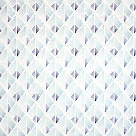 Problem Solved Resort by Carole Fabric Blue Forest 70% Cotton, 30% Polyester India N/A Horizontal: 5 1/2" and Vertical: 6 1/4" V 515" - Fabric Carolina -
