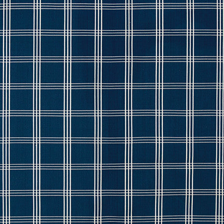 Power Trip Ocean by Carole Fabric Well Suited 100% Cotton N/A 2 7/8" V, 3" H 56" - Fabric Carolina -