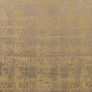 Tally Up Gold by Carole Fabric